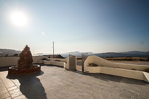 Villa Iliovasilema Santorini