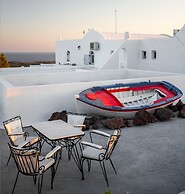 Villa Iliovasilema Santorini