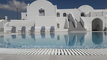 Villa Iliovasilema Santorini