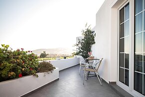 Villa Iliovasilema Santorini