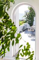 Villa Iliovasilema Santorini