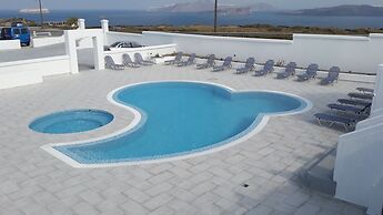 Villa Iliovasilema Santorini