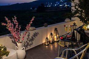 Villa Iliovasilema Santorini