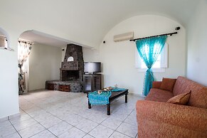 Villa Iliovasilema Santorini