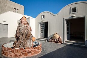 Villa Iliovasilema Santorini