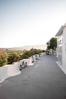Villa Iliovasilema Santorini