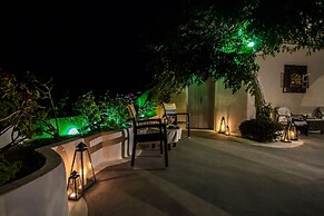 Villa Iliovasilema Santorini