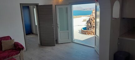 Villa Iliovasilema Santorini