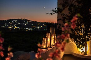 Villa Iliovasilema Santorini