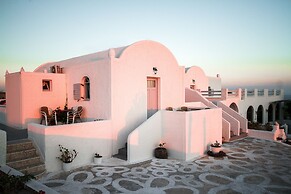 Villa Iliovasilema Santorini