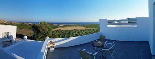 Villa Iliovasilema Santorini