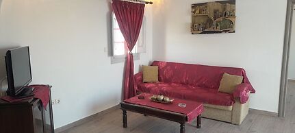 Villa Iliovasilema Santorini