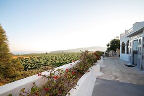 Villa Iliovasilema Santorini