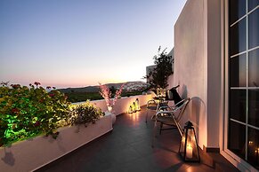 Villa Iliovasilema Santorini