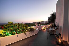 Villa Iliovasilema Santorini