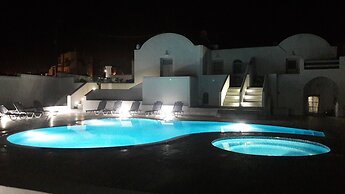 Villa Iliovasilema Santorini