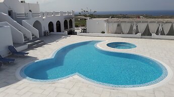 Villa Iliovasilema Santorini