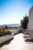 Villa Iliovasilema Santorini