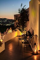 Villa Iliovasilema Santorini