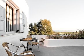 Villa Iliovasilema Santorini