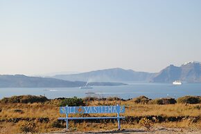 Villa Iliovasilema Santorini