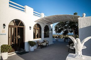 Villa Iliovasilema Santorini