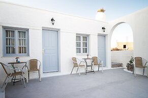 Villa Iliovasilema Santorini