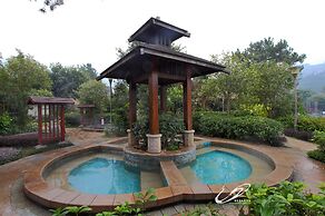 Country Garden Holiday Hot Spring Hotel Fogang