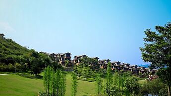 Country Garden Holiday Hot Spring Hotel Fogang