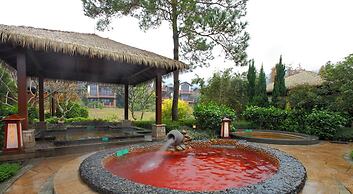 Country Garden Holiday Hot Spring Hotel Fogang