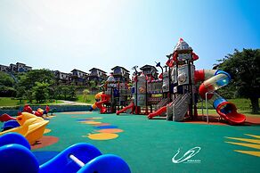 Country Garden Holiday Hot Spring Hotel Fogang