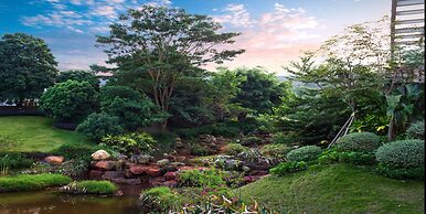 Country Garden Holiday Hot Spring Hotel Fogang