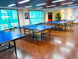 Country Garden Holiday Hot Spring Hotel Fogang