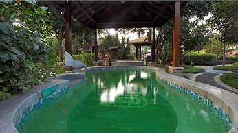 Country Garden Holiday Hot Spring Hotel Fogang