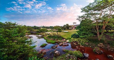 Country Garden Holiday Hot Spring Hotel Fogang
