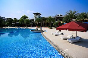 Country Garden Holiday Hot Spring Hotel Fogang