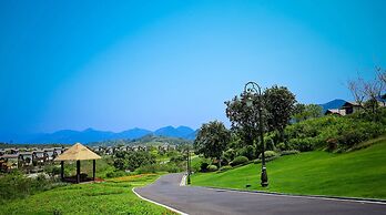 Country Garden Holiday Hot Spring Hotel Fogang