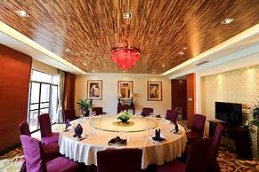 Country Garden Holiday Hot Spring Hotel Fogang