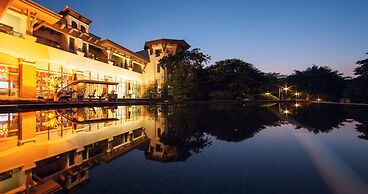 Country Garden Holiday Hot Spring Hotel Fogang