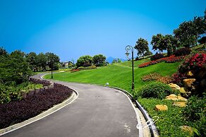 Country Garden Holiday Hot Spring Hotel Fogang