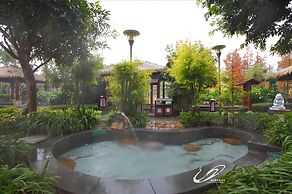 Country Garden Holiday Hot Spring Hotel Fogang