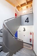 Apartamentos Lux Santiago