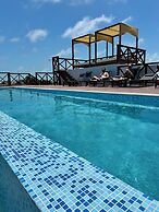 Sandbar Beachfront Hostel & Restaurant