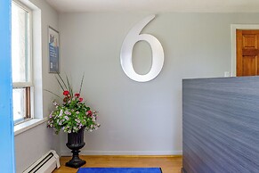 Motel 6 Campbellford, ON