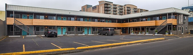Ashore Hotel