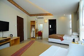 Bawga Theiddhi Hotel Kyaik Hto