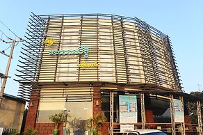 Bawga Theiddhi Hotel Kyaik Hto