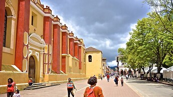 Hotel Helvérica