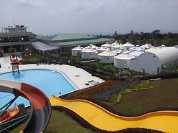 The Highland Park Resort Hotel Bogor