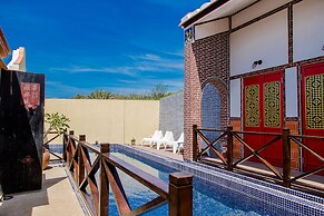 Murraya Paniculata Villa